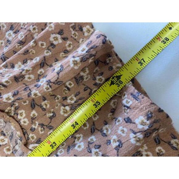 Rokoko Floral Print Sleeveless Dress 1X - Picture 6 of 6